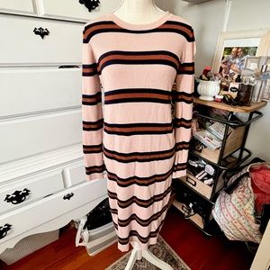 Roolee sweater dress